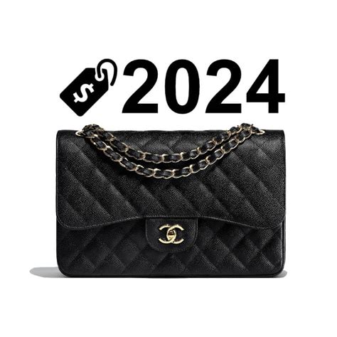 chanel price increase 2024|how much does chanel cost.